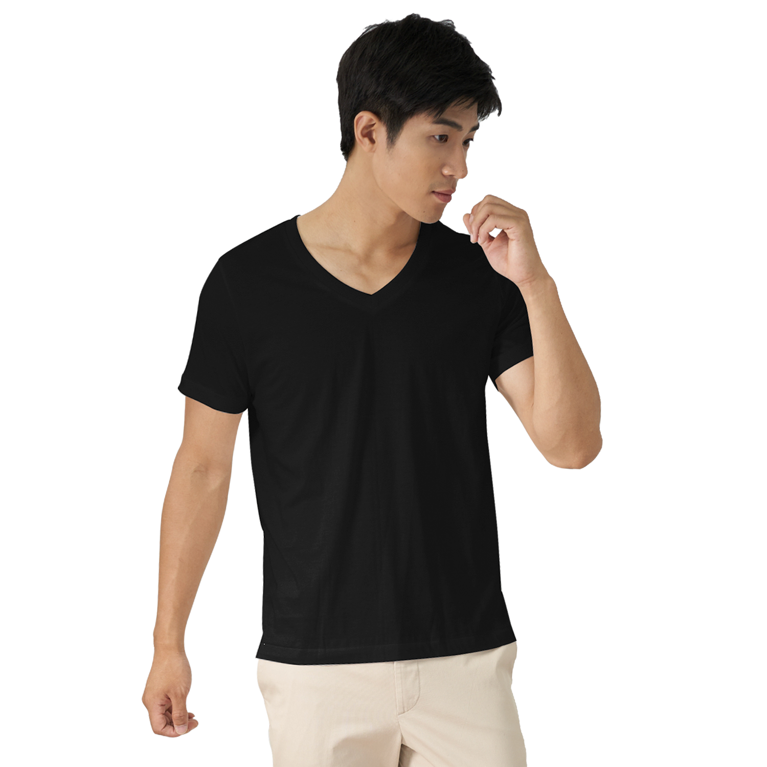  เสื้อสีดำ