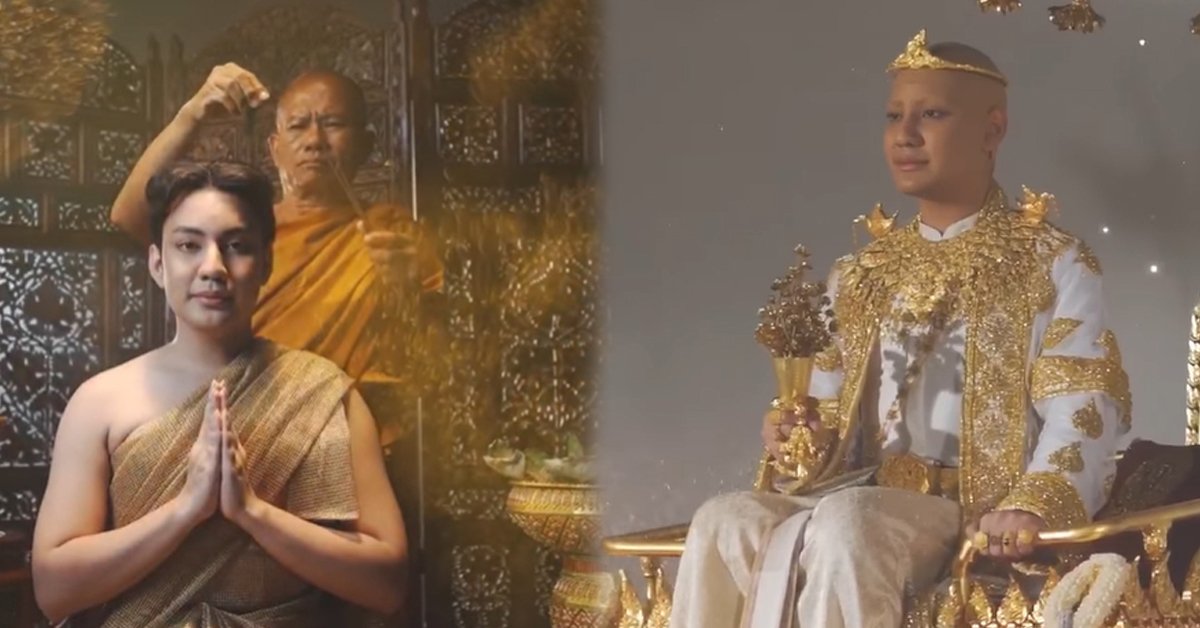 จีจี้ปีโป้ กับงานบวชร้อยล้าน