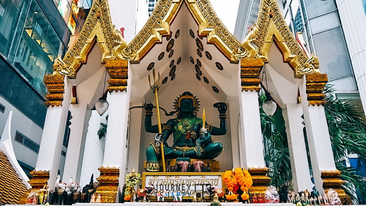 ศาลท้าวอัมรินทราธิราช 
