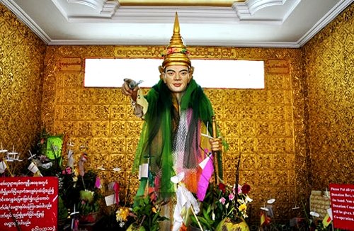 ไหว้เทพทันใจ
