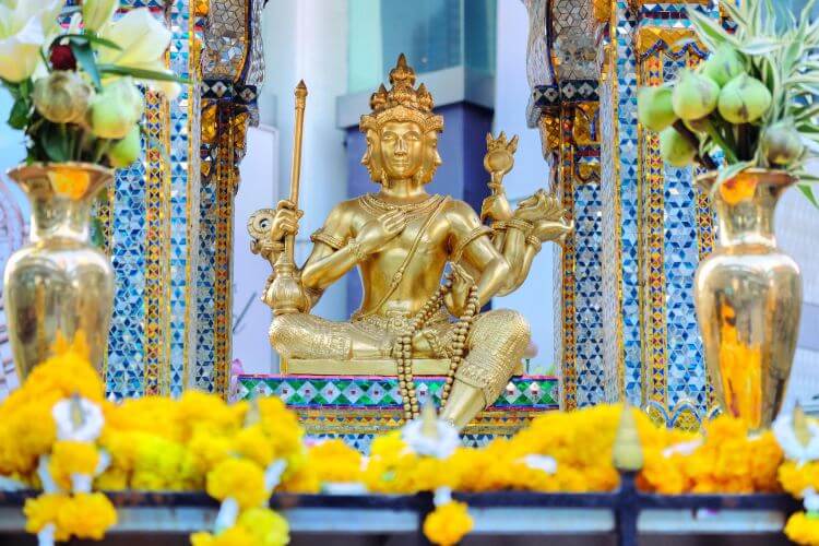 พระพรหม เอราวัณ