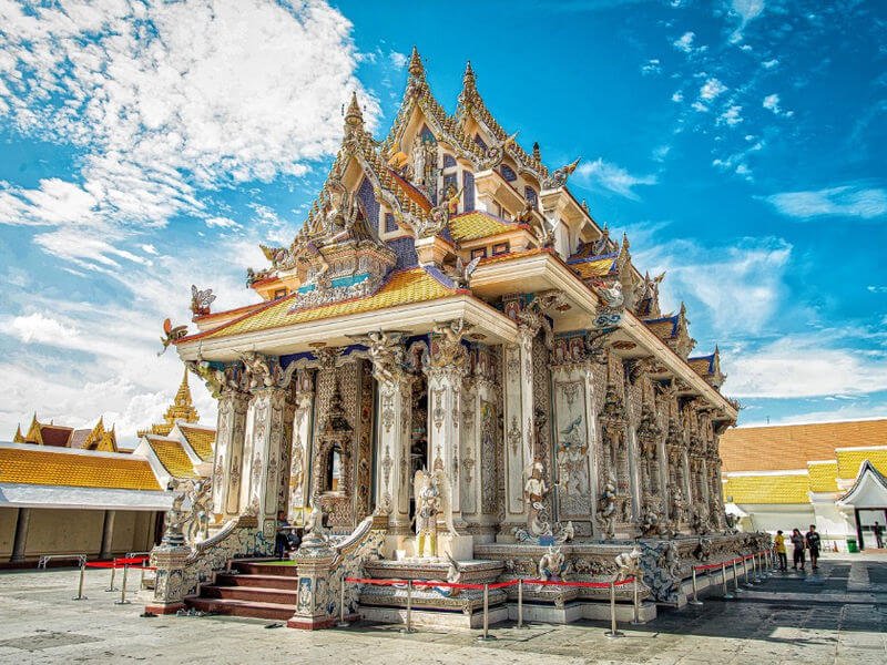 วัดปริวาสราชสงคราม