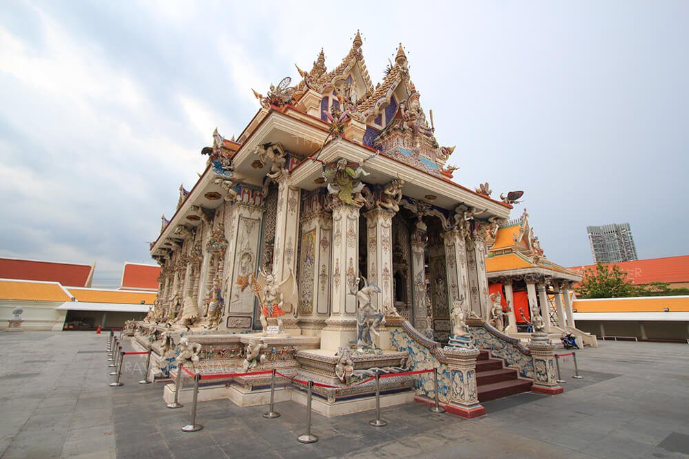 วัดปริวาสราชสงคราม