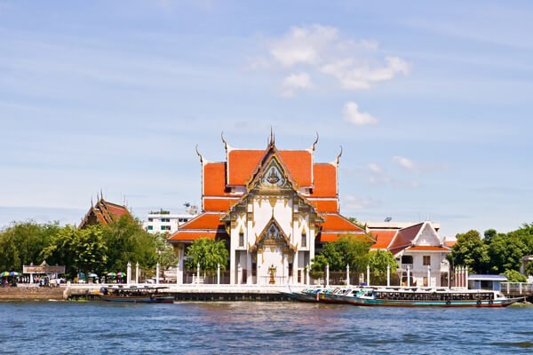 วัดเทวราชกุญชรวรวิหาร