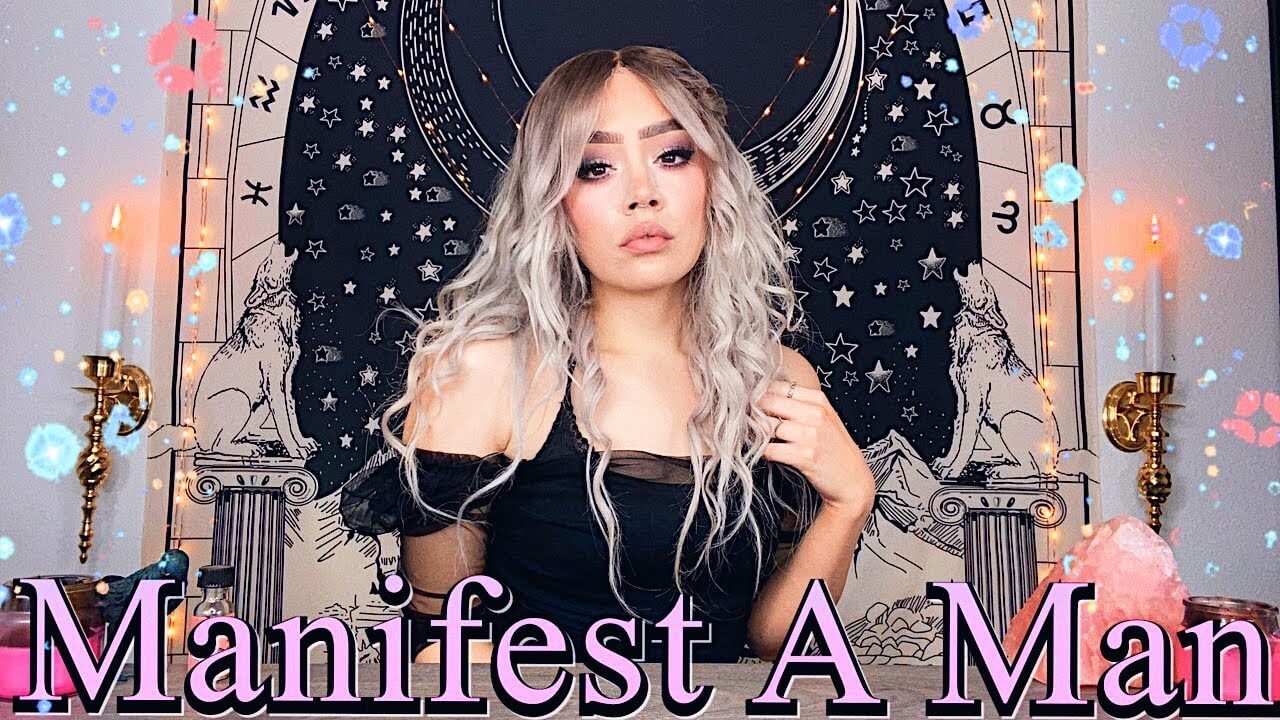 Manifest A Man