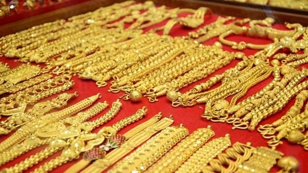 gold