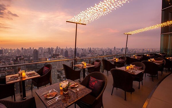 ร้านอาหารหรู
