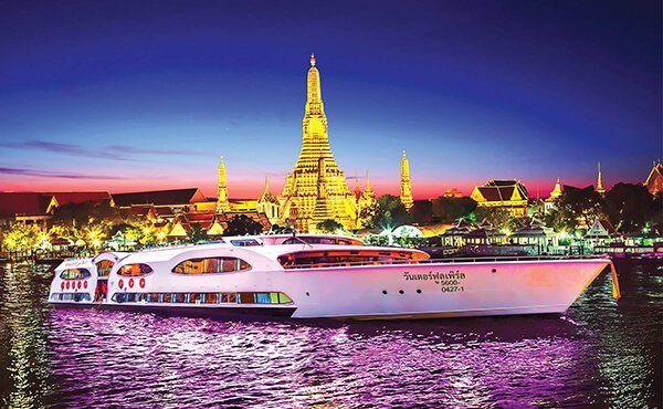 เรือล่องแม่น้ำ
