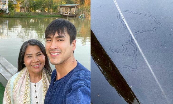 แม่ณเดช