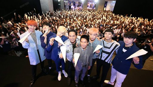 คาราเกาหลีขึ้นเวที