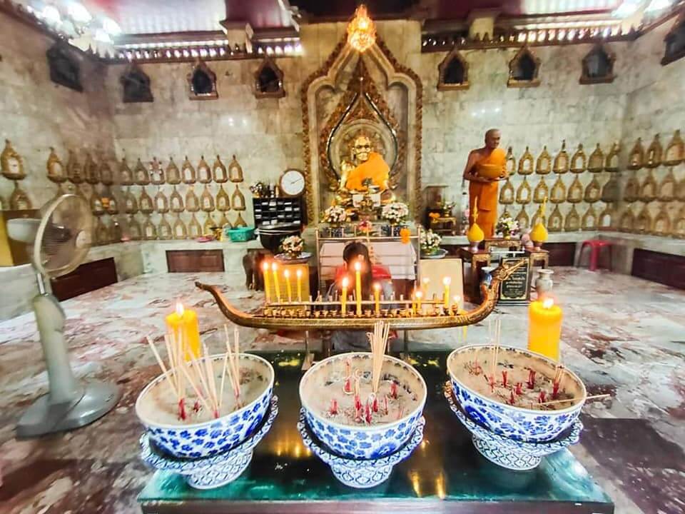 วิหารหลวงปู่ทวด