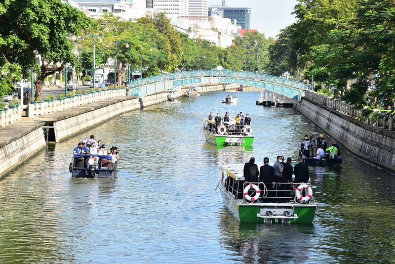 คลองผดุงกรุงเกษม