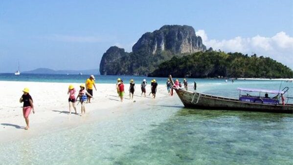 เกาะรังใหญ่ ภูเก็ต ทะเลน่าเที่ยว