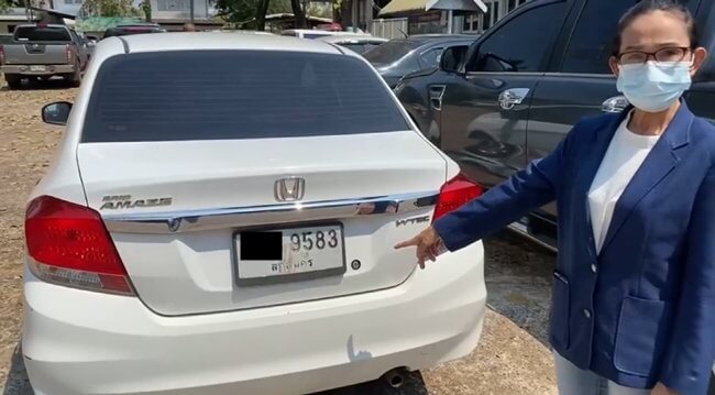 สาวใหญ่วัย 57 ปี แจ้งความคนขายหวย