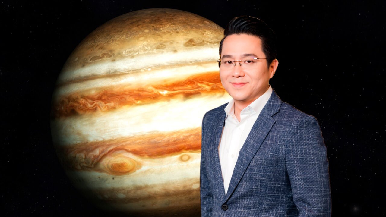 หมอช้างทำนายดวงดาว