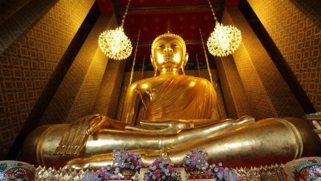 หลวงพ่อโตวัดกัลยานิมิตร