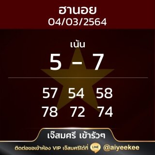 เจ๊สมศรีเข้ารัว ๆ 04/03/64