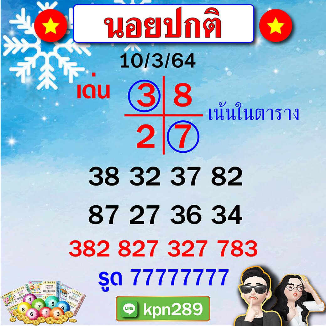แนวทางหวยฮานอยแม่นๆ ขุนแผน