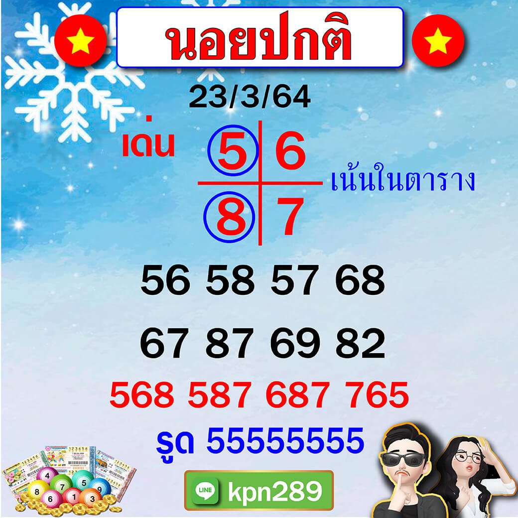 แนวทางหวยฮานอยแม่นๆ ขุนแผน