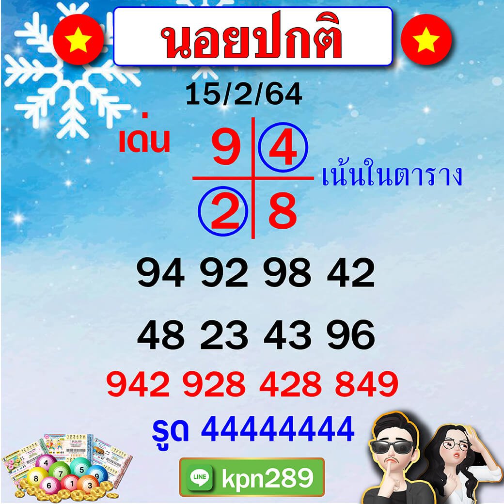 แนวทางหวยฮานอยแม่นๆ ขุนแผน