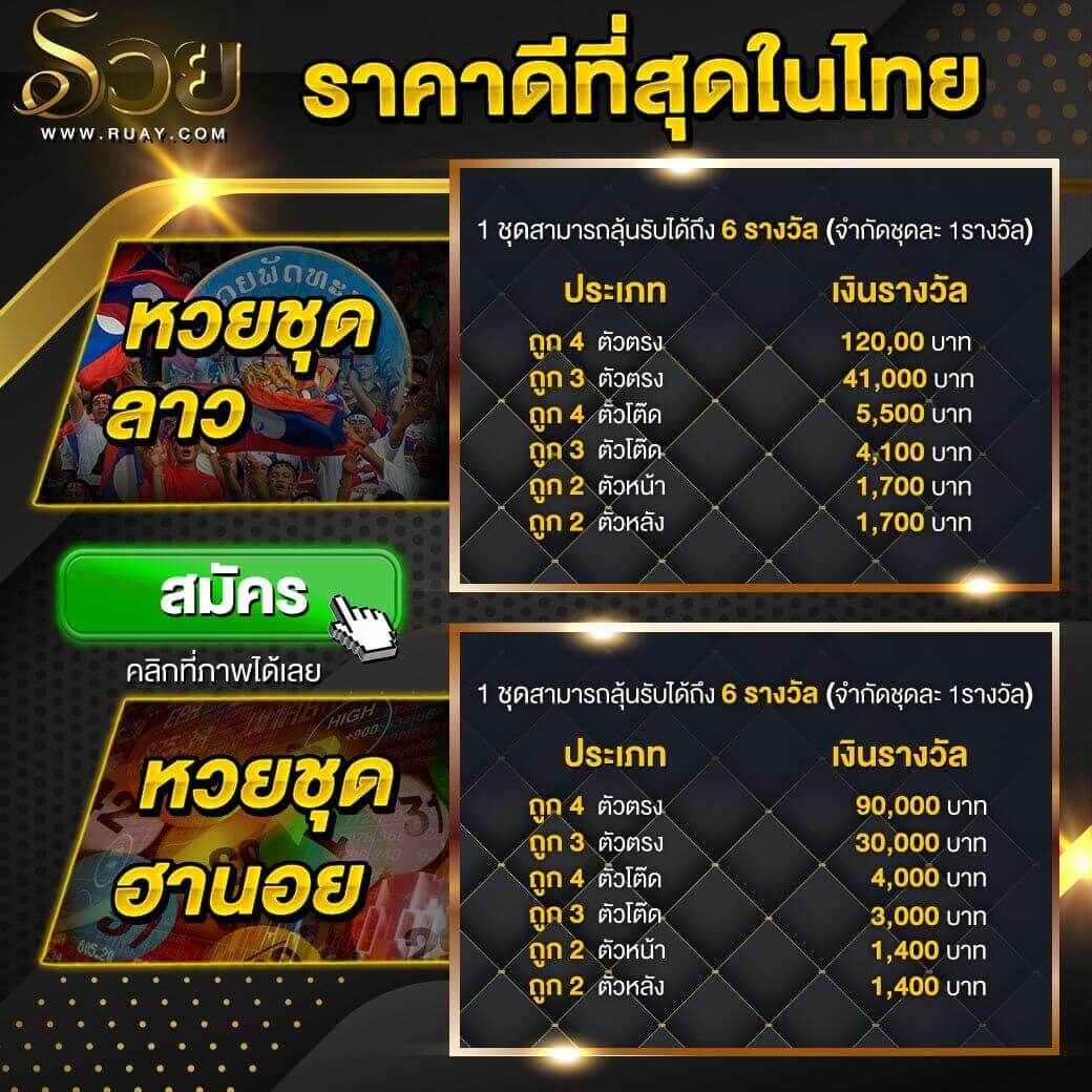 หน้าเว็บรวย