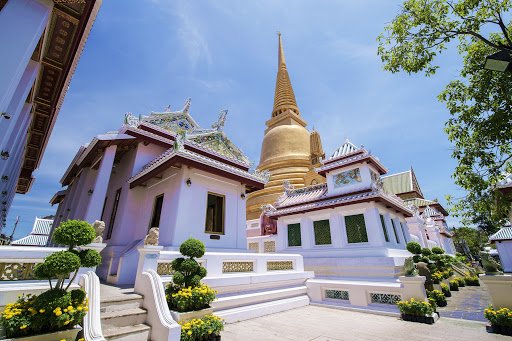 วัดบวรนิเวศวิหาร