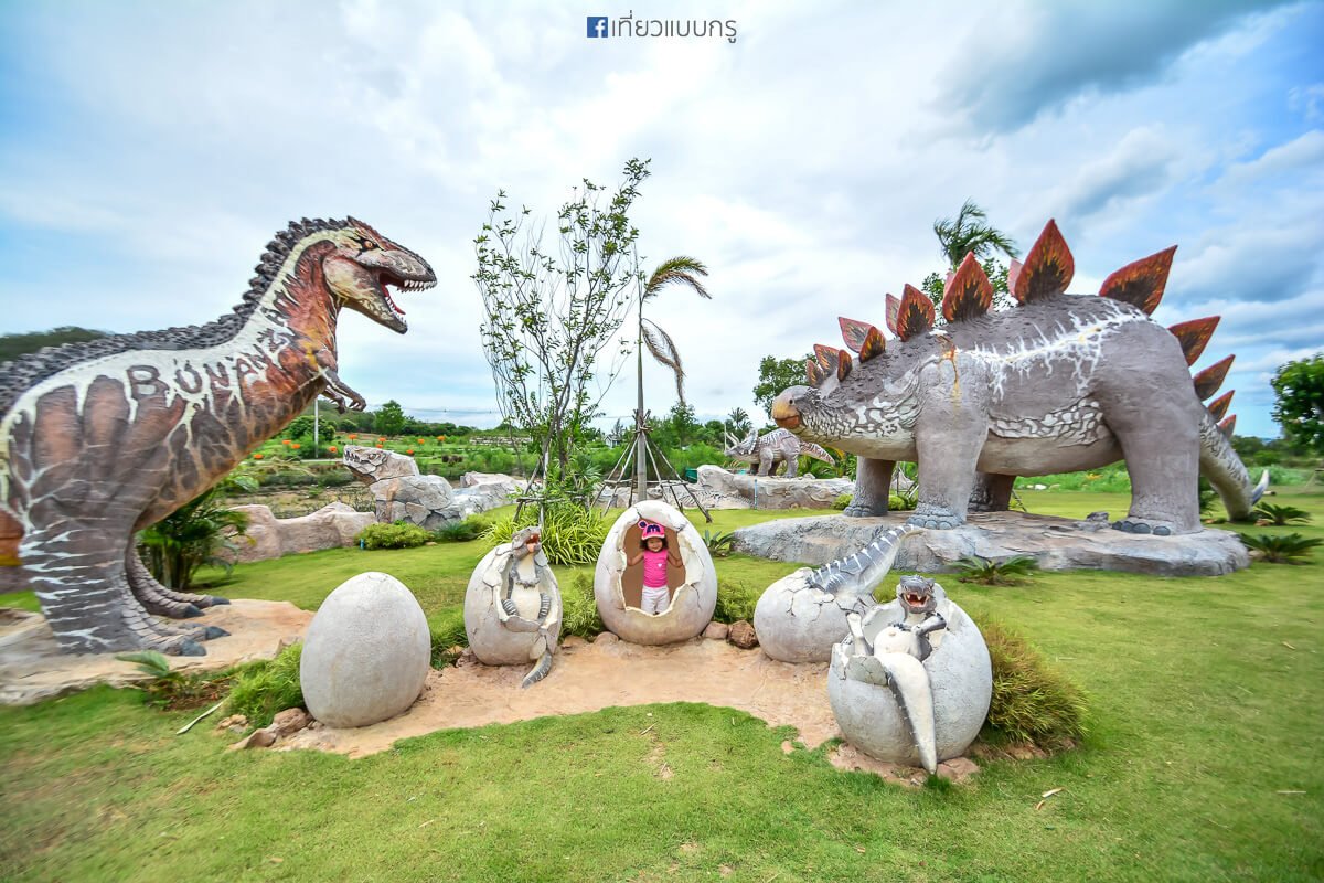 สวนสัตว์เขาใหญ่ Bonanza