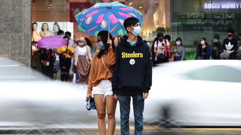 ฝันว่าไปที่เสี่ยงโควิด