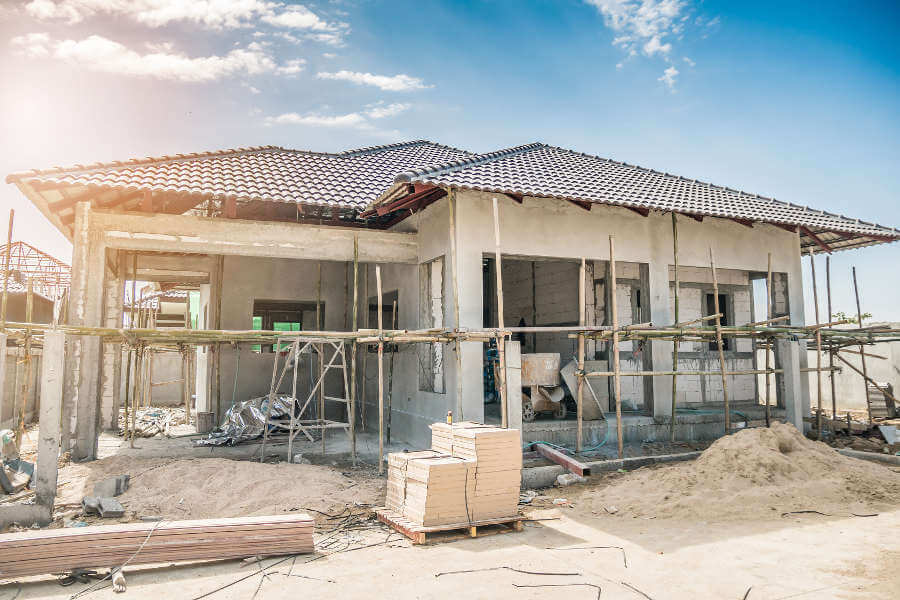 สร้างบ้าน