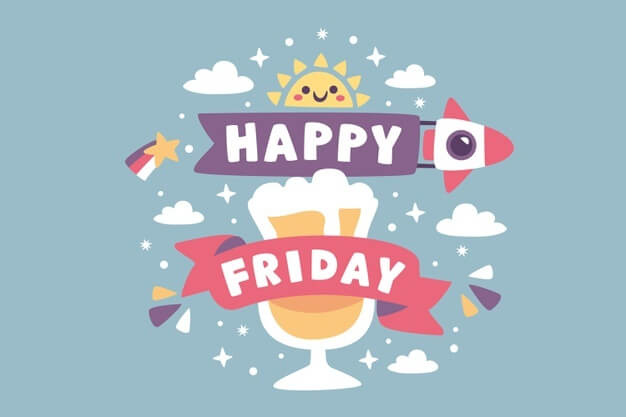 สวัสดีวันศุกร์