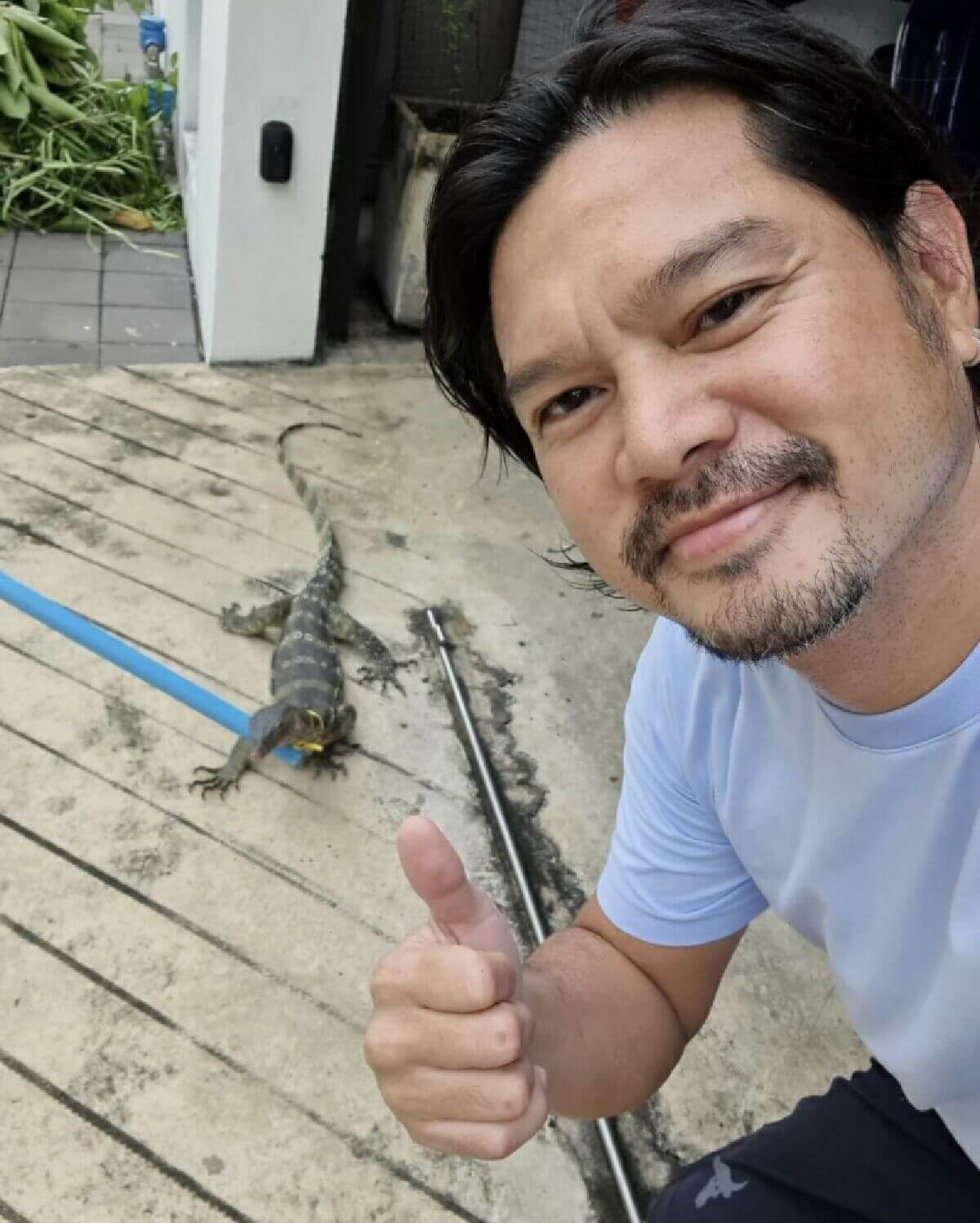 เต๋าสมชายกับตัวเงินตัวทอง