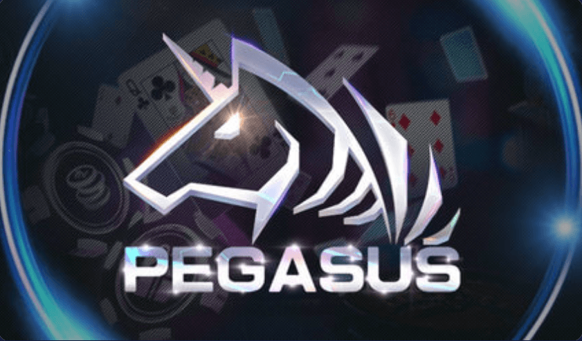 โลโก้ Pegasus