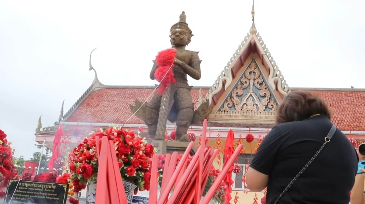 วัดพังม่วง