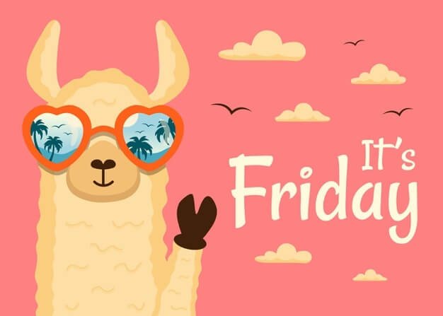 สวัสดีวันศุกร์