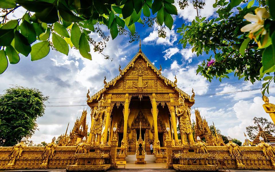 วัดสวย